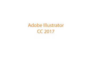 Hướng dẫn cài đặt Adobe Illustrator CC 2017 - Link tải Google Driver